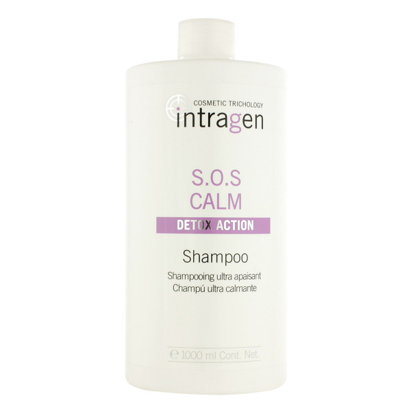 Revlon Professional Intragen S.O.S. Calm Shampoo 1000 ml