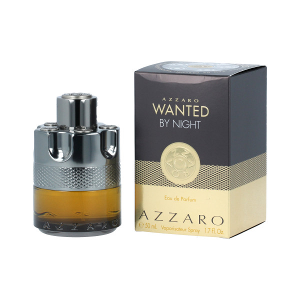 Azzaro Wanted by Night Eau De Parfum 50 ml