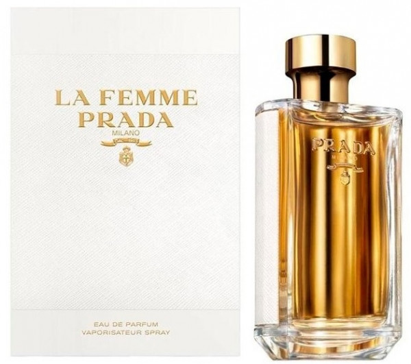 Prada La Femme Eau De Parfum 35 ml