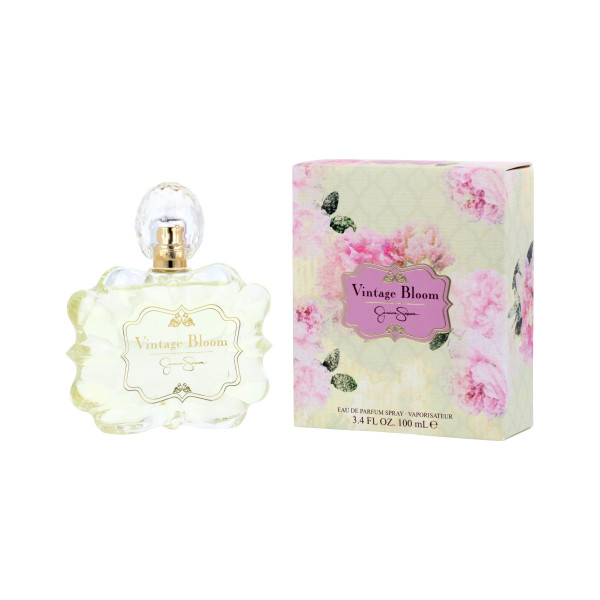 Jessica Simpson Vintage Bloom Eau De Parfum 100 ml