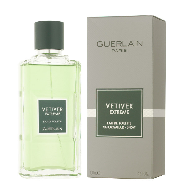 Guerlain Vetiver Extreme Eau De Toilette 100 ml