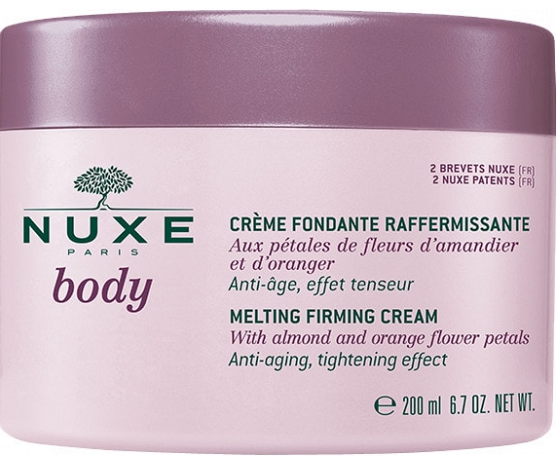 Nuxe Paris Body Care Melting Firming Cream 200 ml