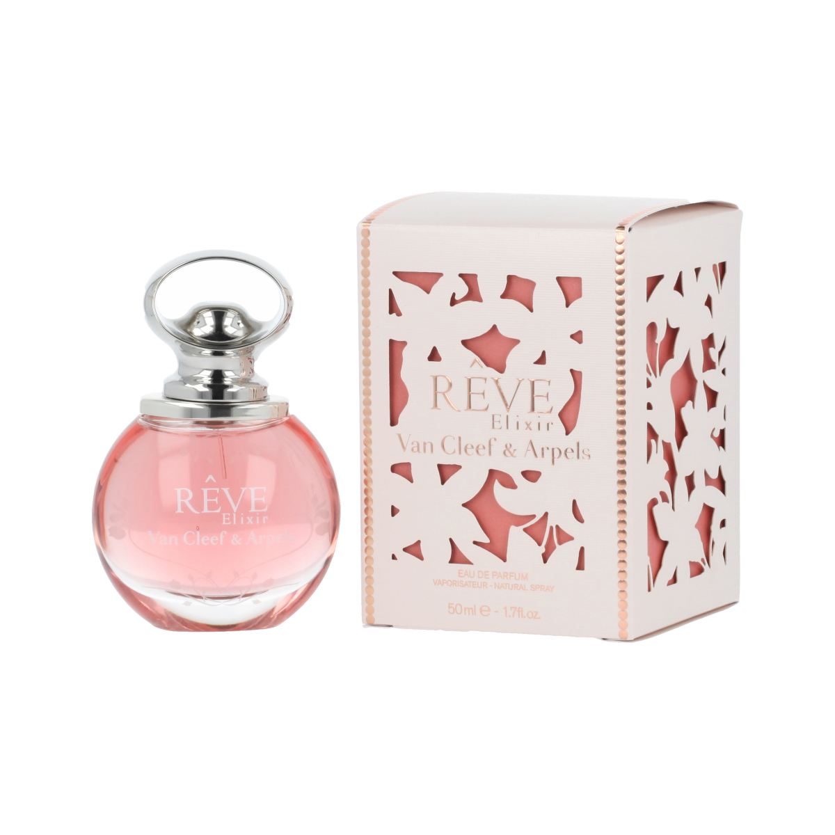 Van Cleef & Arpels Rêve Elixir Eau De Parfum 50 ml Damendüfte