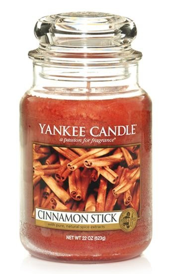 Yankee Candle Cinnamon Stick 623 g