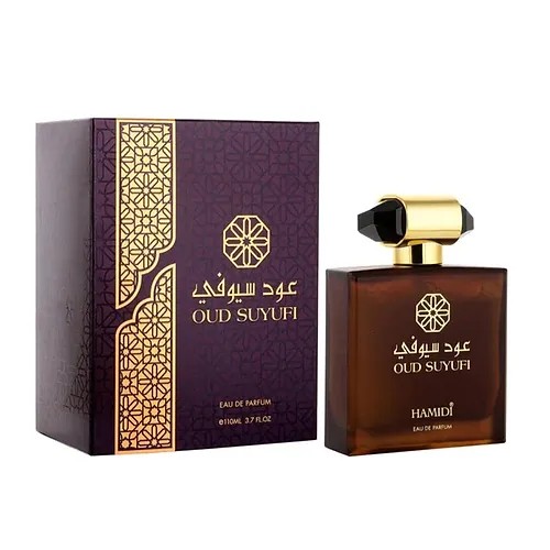 Hamidi Oud Suyufi Eau De Parfum 110 ml