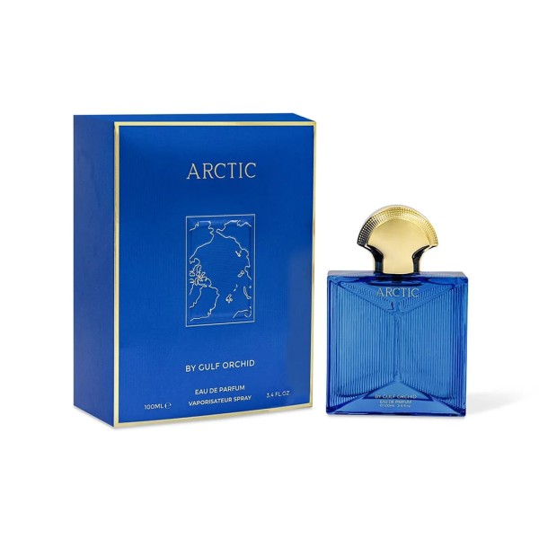 Gulf Orchid Arctic Eau De Parfum 100 ml