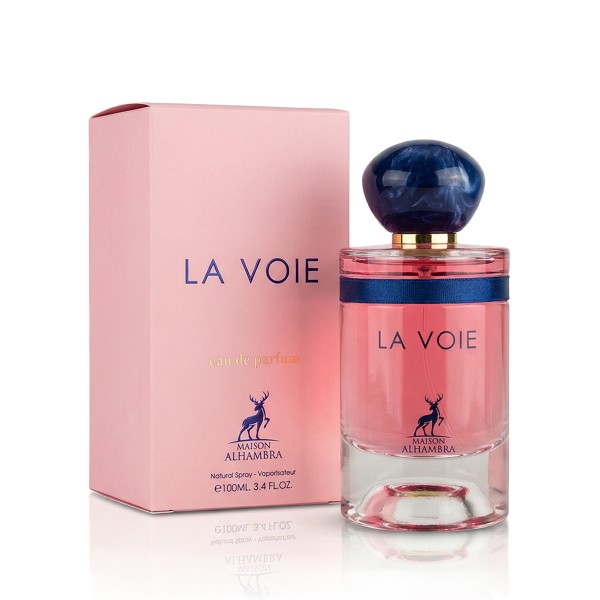 Maison Alhambra La Voie Eau De Parfum 100 ml