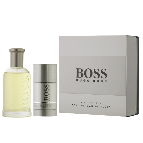 Hugo Boss Bottled No 6 EDT 200 ml + DST 75 ml