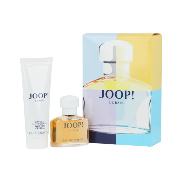 JOOP Le Bain EDP 40 ml + SG 75 ml