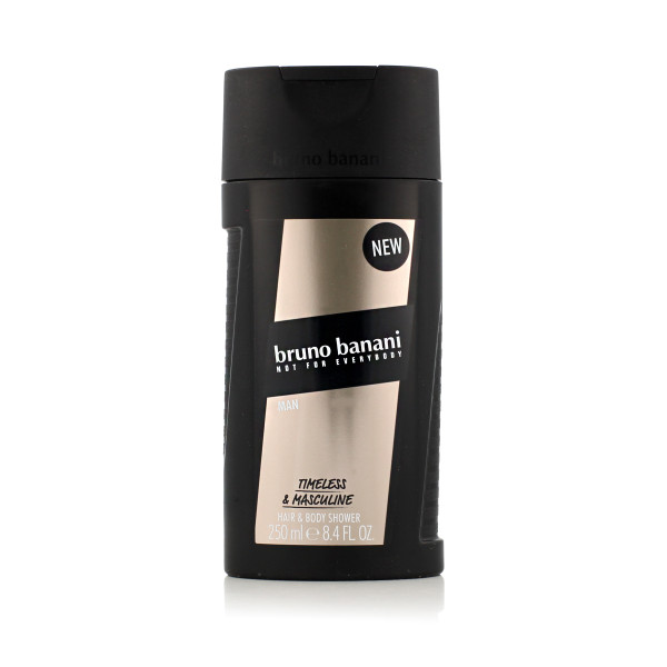 Bruno Banani Man Duschgel 250 ml