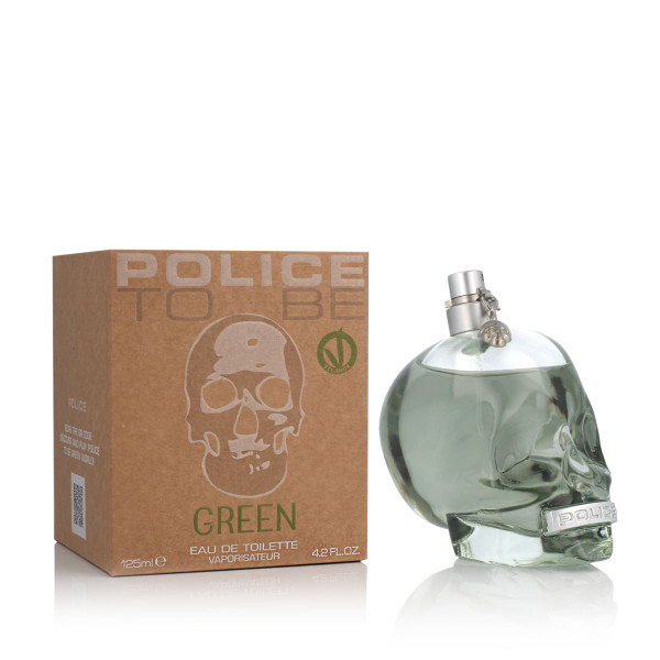 POLICE To Be Green Eau De Toilette 125 ml