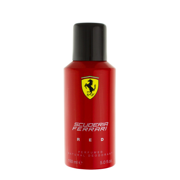 Ferrari Scuderia Ferrari Red Deodorant VAPO 150 ml