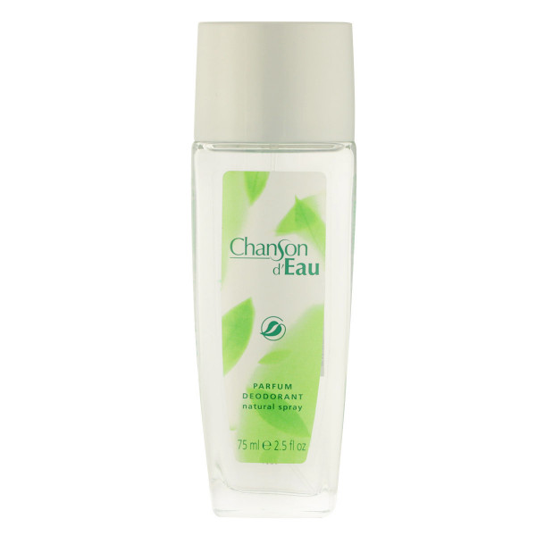 Chanson Chanson d'Eau Deodorant in glass 75 ml