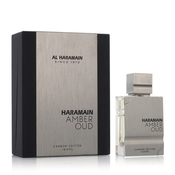 Al Haramain Amber Oud Carbon Edition Eau De Parfum 100 ml