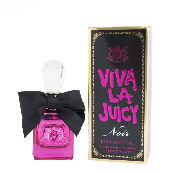 Juicy Couture Viva La Juicy Noir Eau De Parfum 50 ml