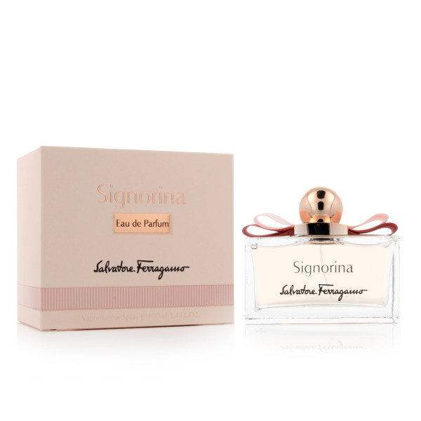 Salvatore Ferragamo Signorina Eau De Parfum 100 ml