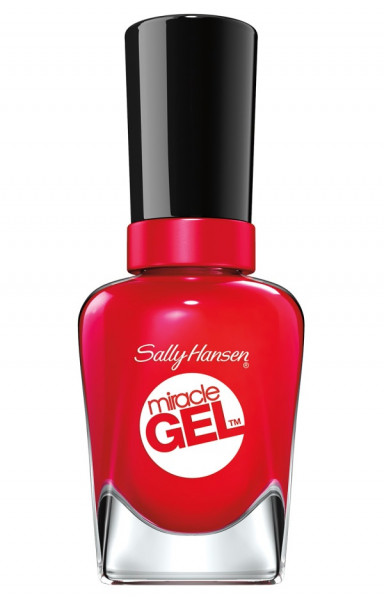 Sally Hansen Miracle Gel STEP1 (470 Red Eye) 14,7 ml