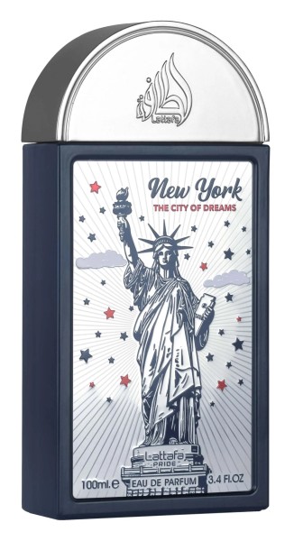 Lattafa Pride New York The City of Dreams 100 ml