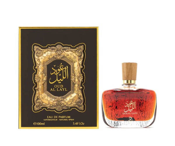 Arabiyat Prestige Oud Al Layl Eau De Parfum 100 ml