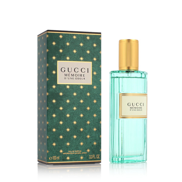 Gucci Mémoire d'Une Odeur Eau De Parfum 100 ml