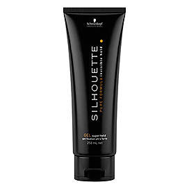 Schwarzkopf Silhouette Super Hold Gel 250 ml