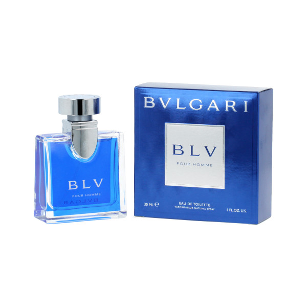 Bvlgari BLV pour Homme Eau De Toilette 30 ml
