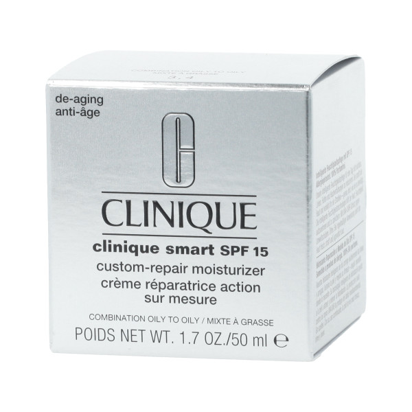 Clinique Smart Custom-Repair Moisturizer SPF 15 (Combination Oily) 50 ml