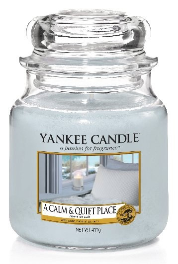 Yankee Candle A Calm & Quiet Place 411 g