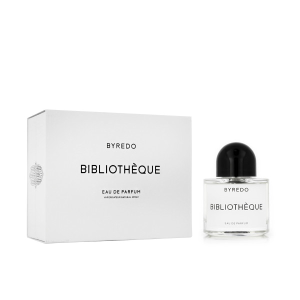 Byredo Bibliothèque Eau De Parfum 50 ml