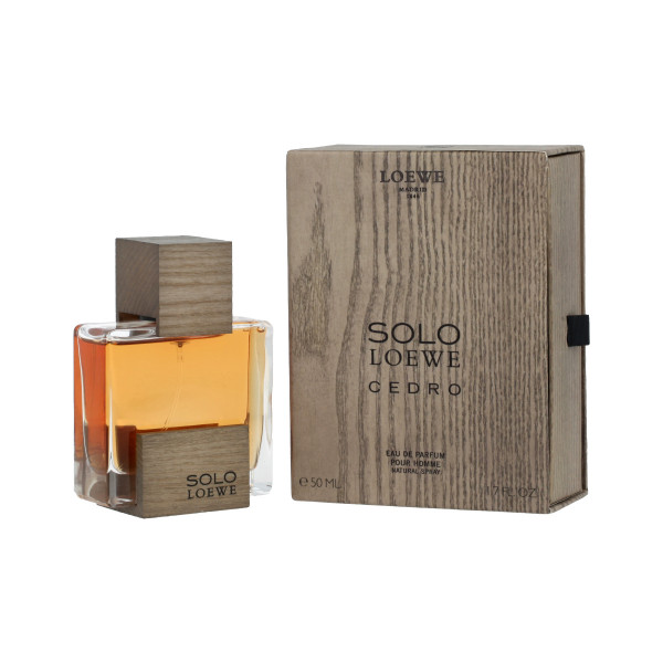 Loewe Solo Loewe Cedro Eau De Parfum 50 ml