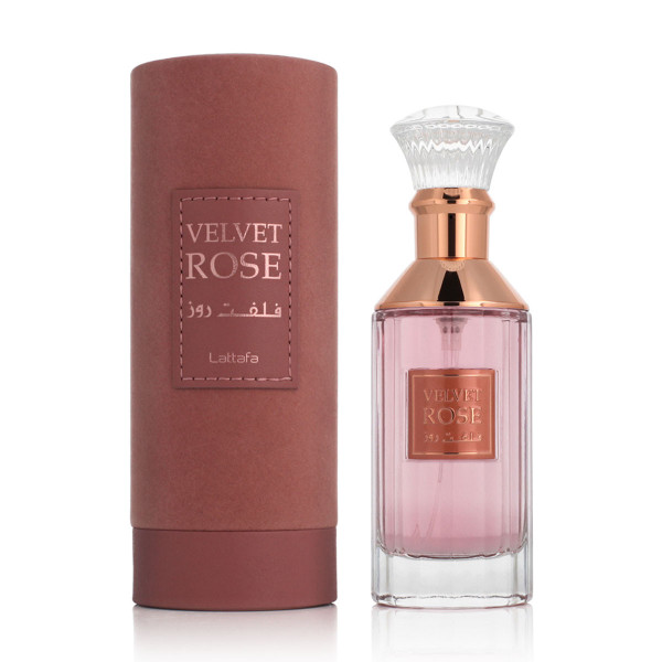 Lattafa Velvet Rose Eau De Parfum 100 ml