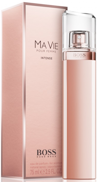 Hugo Boss Ma Vie Pour Femme Intense Eau De Parfum 75 ml