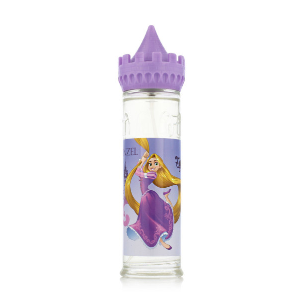 Disney Princess Rapunzel Eau De Toilette 100 ml