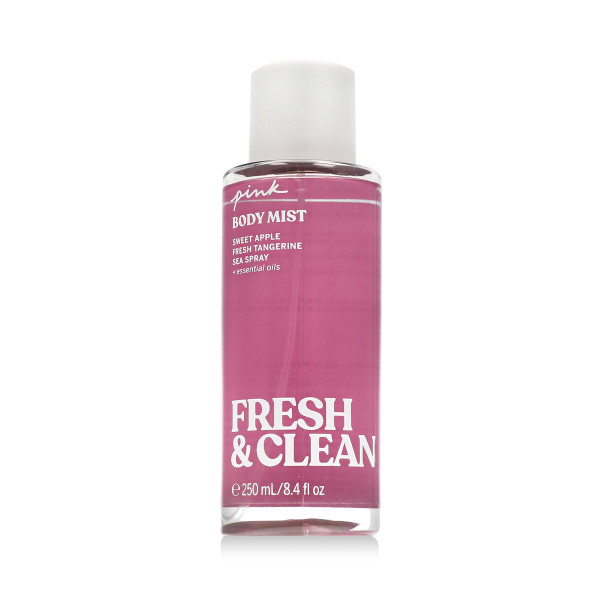 Victoria's Secret Pink Fresh & Clean Bodyspray 250 ml