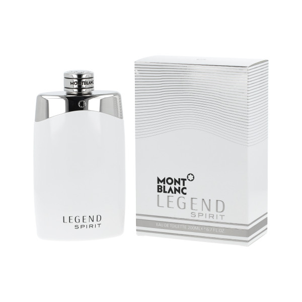 Montblanc Legend Spirit Eau De Toilette 200 ml