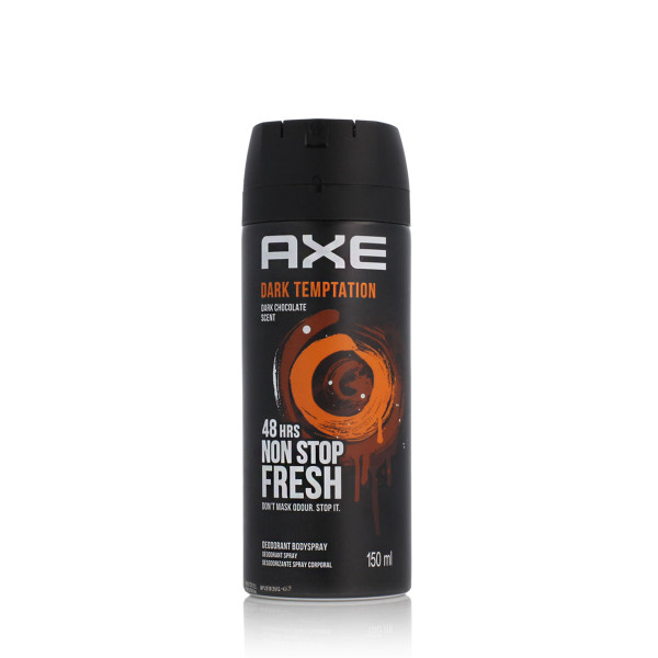Axe Dark Temptation Deodorant VAPO 150 ml