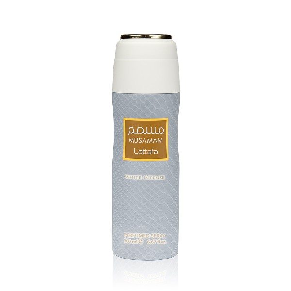 Lattafa Musamam White Intense Deodorant VAPO 200 ml
