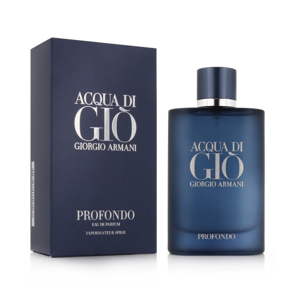Armani Giorgio Acqua Di Gio Profondo Eau De Parfum 125 ml