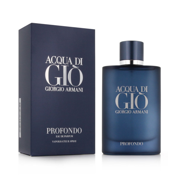 Giorgio Armani Acqua Di Gio Profondo Eau De Parfum 125 ml