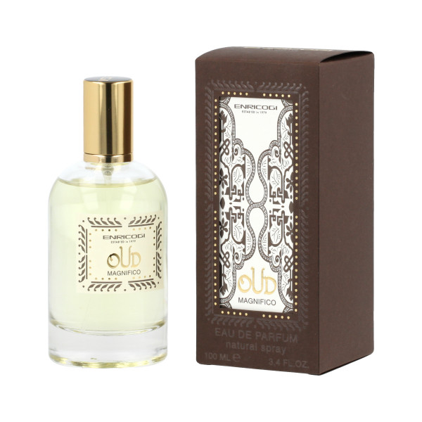 Enrico Gi Oud Magnifico Eau De Parfum 100 ml