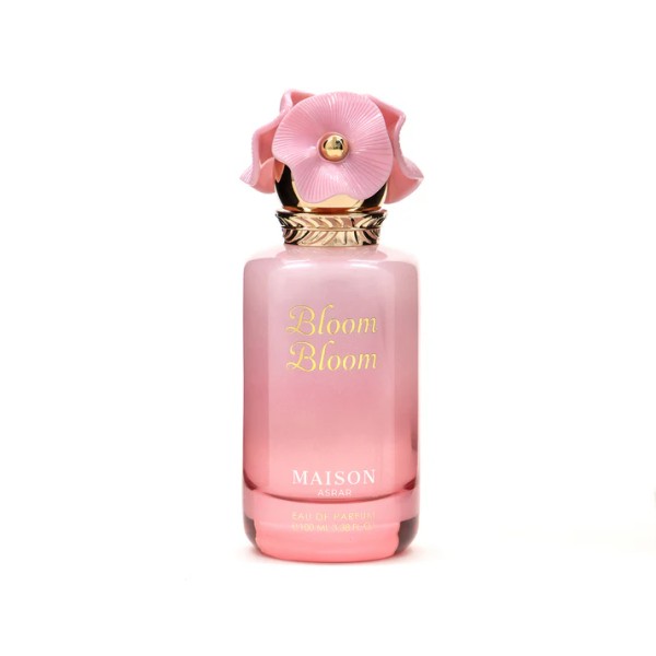 Maison Asrar Bloom Bloom Eau De Parfum 100 ml