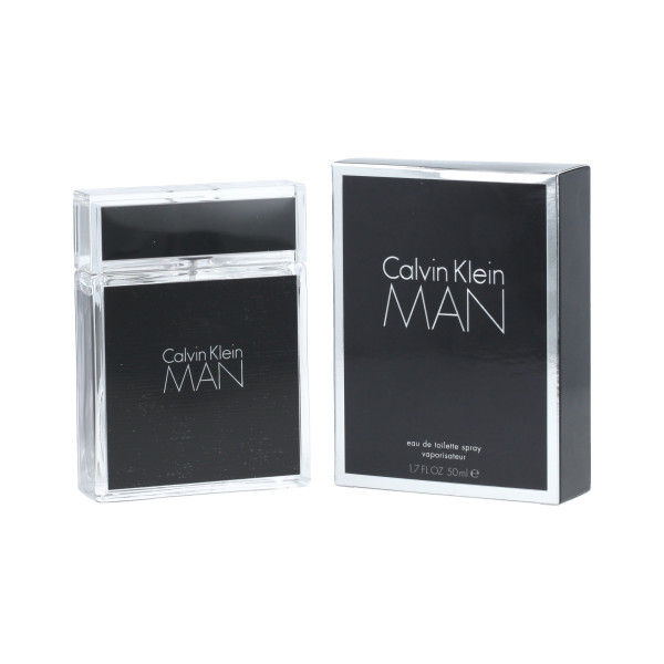 Calvin Klein MAN Eau De Toilette 50 ml