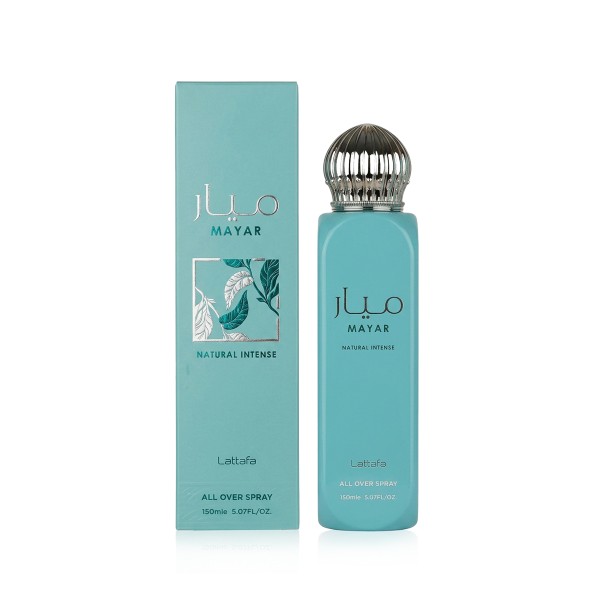 Lattafa Mayar Natural Intense Body Mist 150 ml