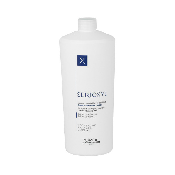 L'Oréal Professionnel Serioxyl Coloured Thinning Hair Shampoo 1000 ml