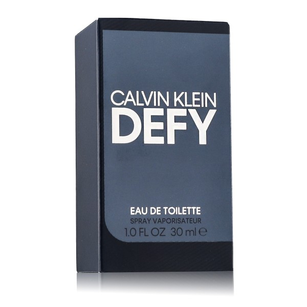Calvin Klein Defy Eau De Toilette 30 ml