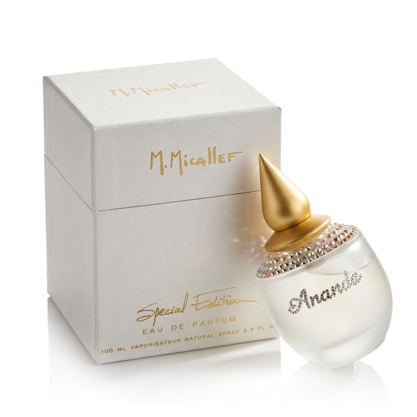 M.Micallef Ananda Special Edition Eau De Parfum 100 ml