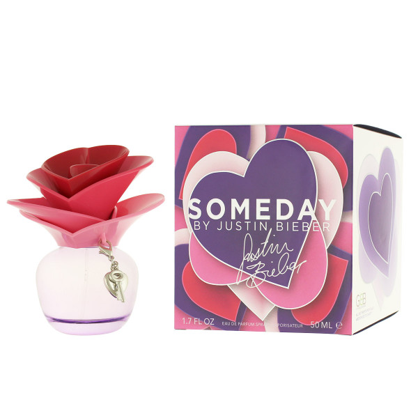 Justin Bieber Someday Eau De Parfum 50 ml