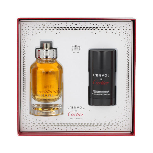 Cartier L'Envol de Cartier EDP 80 ml + DST 75 ml