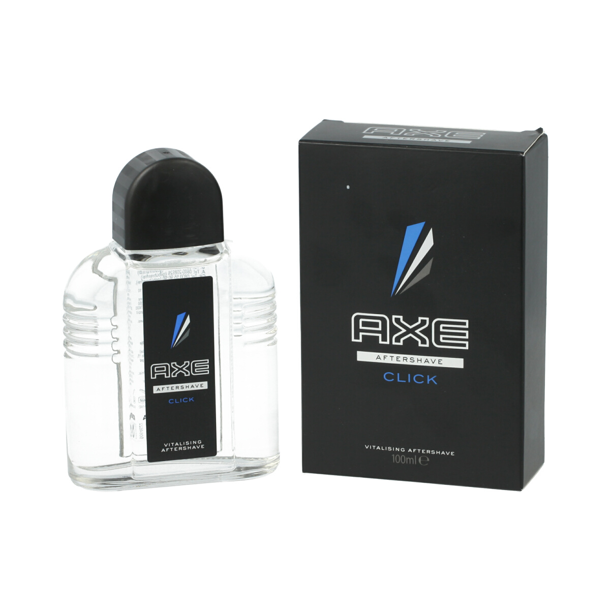 Axe Click After Shave Lotion 100 ml Herrenpflege Pflege Parfuem365