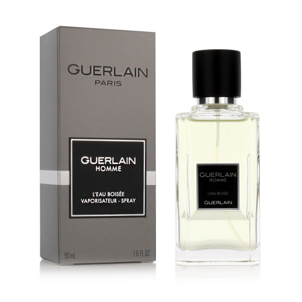 Guerlain Homme L'Eau Boisée Eau De Toilette 50 ml